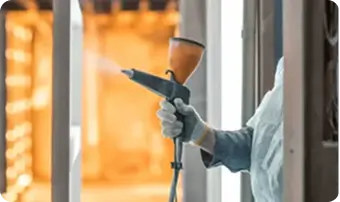 Gelambe Powder Coating