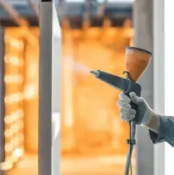 powder coating in Rajkot